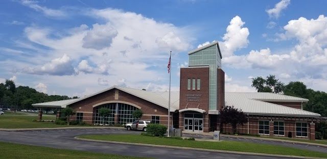 Nashville Public Library Hermitage Branch